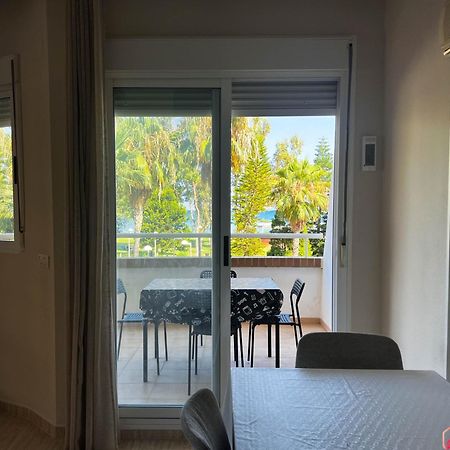 Modern Apartment In Front Of The Mediterranean Оропеса дел Мар Екстериор снимка
