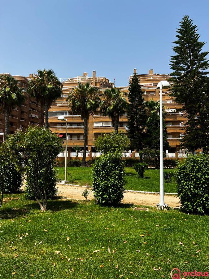 Modern Apartment In Front Of The Mediterranean Оропеса дел Мар Екстериор снимка