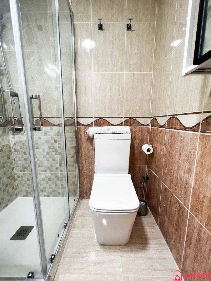 Modern Apartment In Front Of The Mediterranean Оропеса дел Мар Екстериор снимка