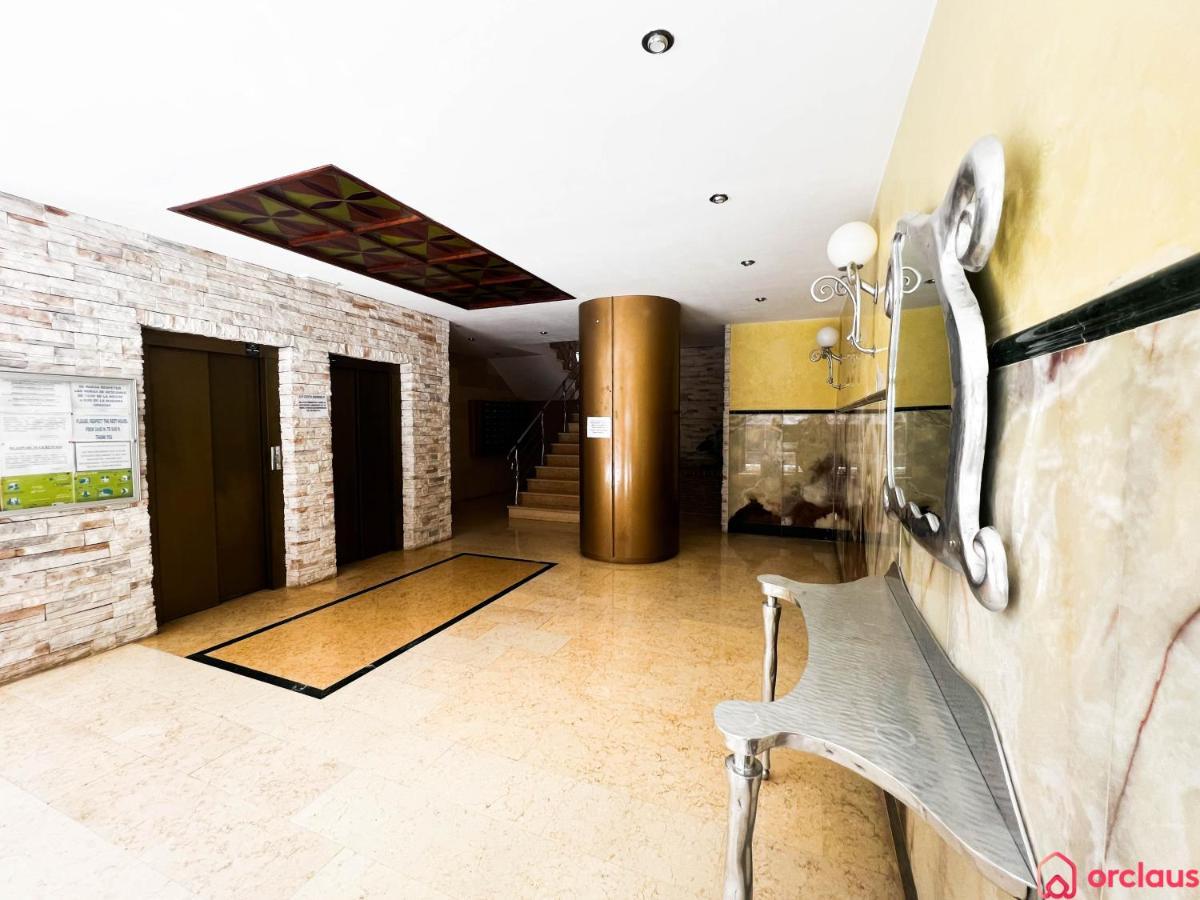 Modern Apartment In Front Of The Mediterranean Оропеса дел Мар Екстериор снимка