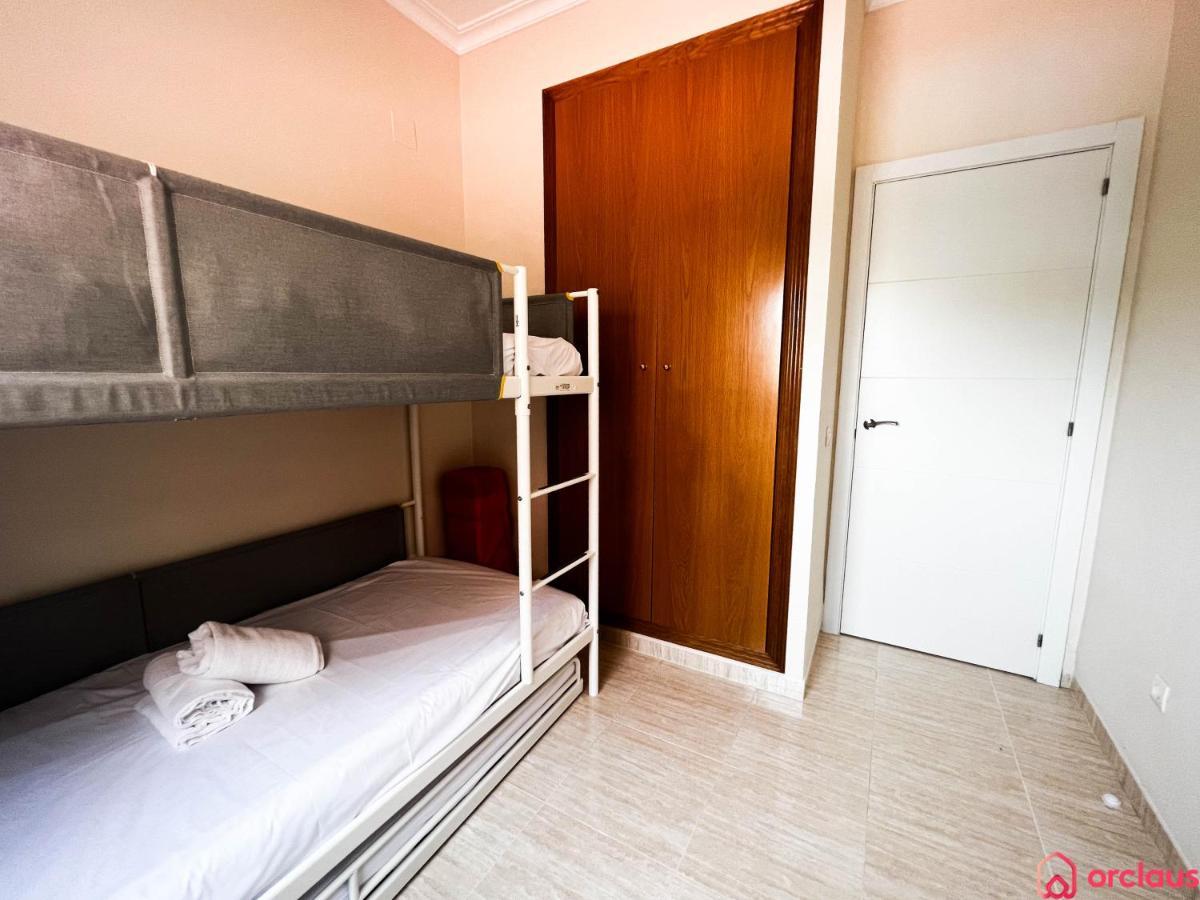 Modern Apartment In Front Of The Mediterranean Оропеса дел Мар Екстериор снимка