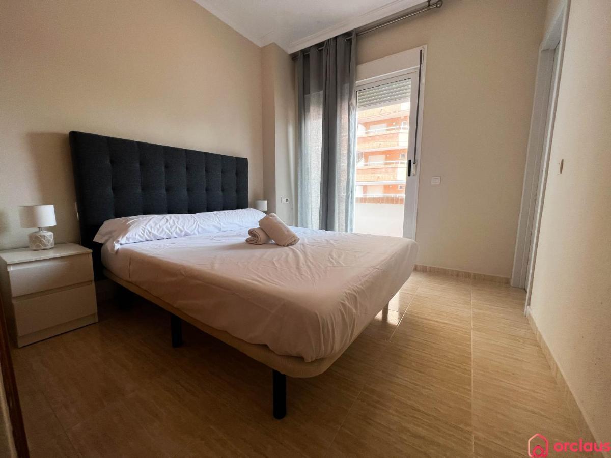 Modern Apartment In Front Of The Mediterranean Оропеса дел Мар Екстериор снимка