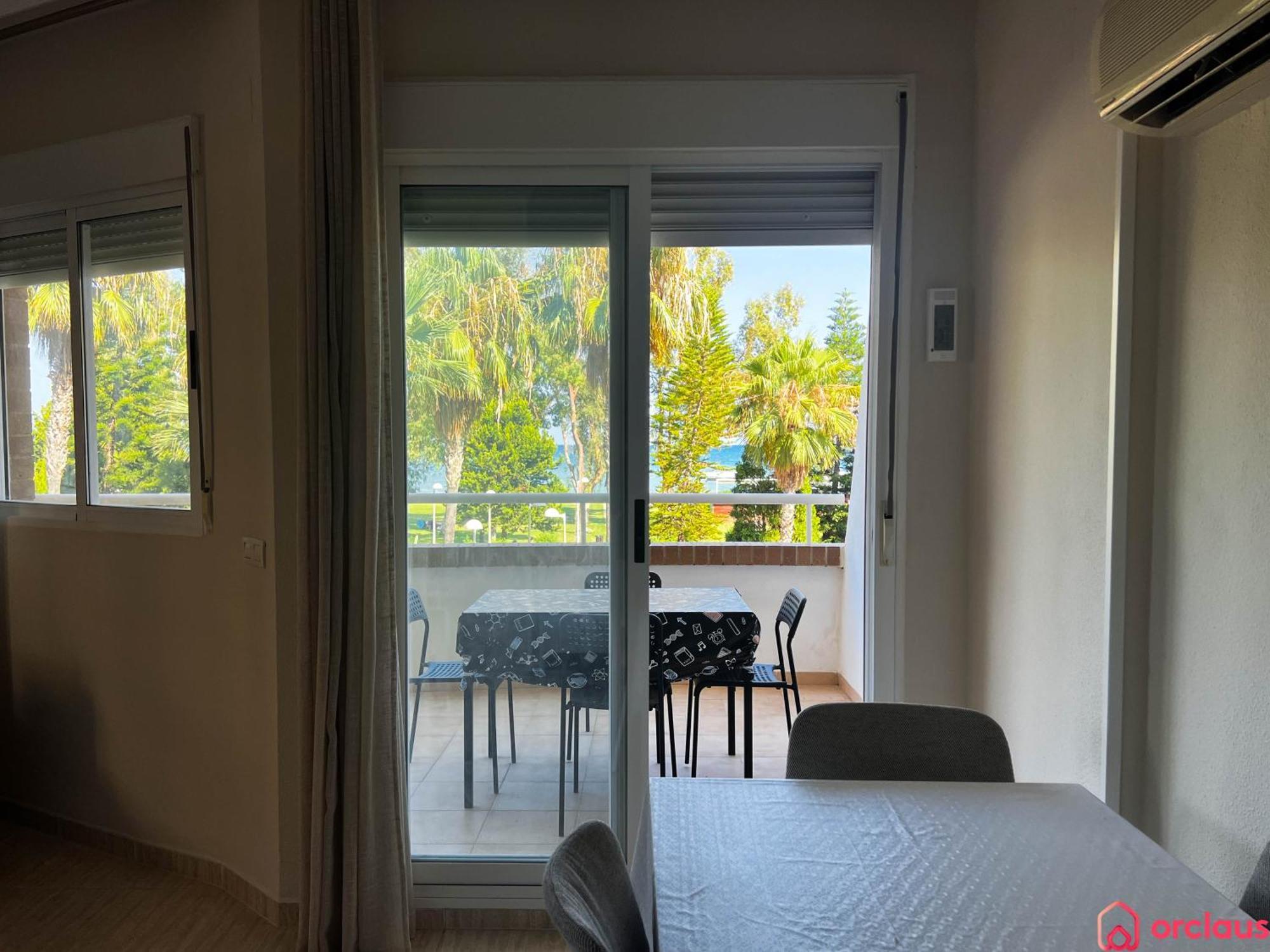 Modern Apartment In Front Of The Mediterranean Оропеса дел Мар Екстериор снимка